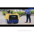 600 mm de large Compacteur Vibrator Walk derrière Baby Road Roller FYL-S600C